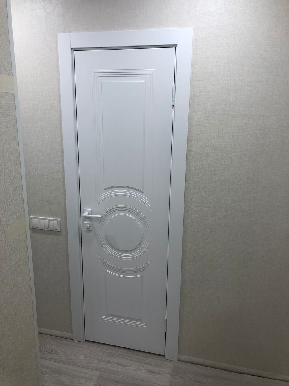ПГ OB 9 Коллекция Oberon Эмаль Ral 9003